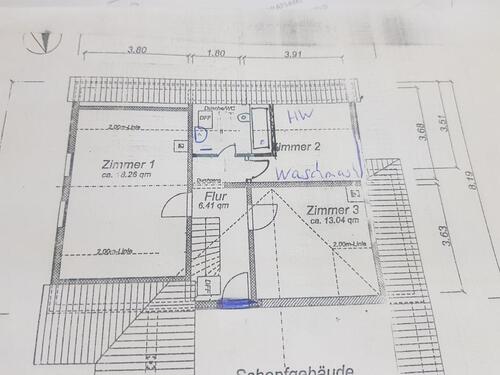 Foto - 4 Zimmer Einfamilienhaus zur Miete in Merdingen