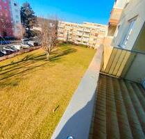 Sehr helle ETW Eigentumswohnung m. herrlichen unverbaubarem Blick - Nürnberg Gebersdorf