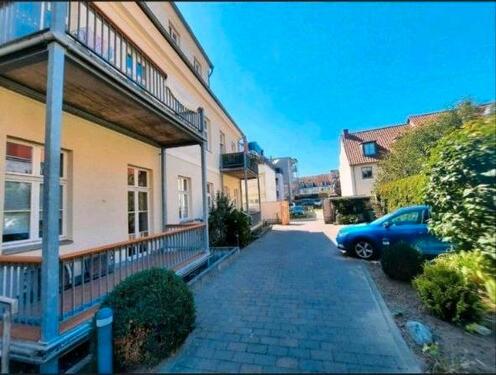 Foto - 2 Zimmer Etagenwohnung zur Miete in Stralsund