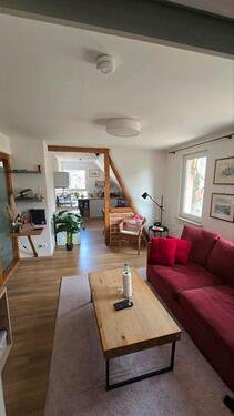 Foto - 2.5 Zimmer Dachgeschoßwohnung zur Miete in Marbach am Neckar