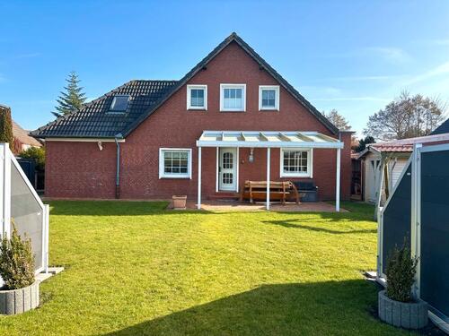 Foto - Urlaub direkt am Deich - Ferienwohnung Sternenhimmel