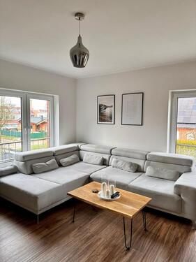 Foto - Dachgeschoßwohnung in Ankum zur Miete