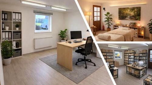Foto - ⭐ Büro Praxis mit Flur und WC 27,5qm in Ennepetal-Rüggeberg ⭐