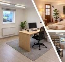 ⭐ Büro Praxis mit Flur und WC 27,5qm in Ennepetal-Rüggeberg ⭐