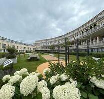 EG mit kleiner Terrasse, EBK und Tiefgarage - Nauen