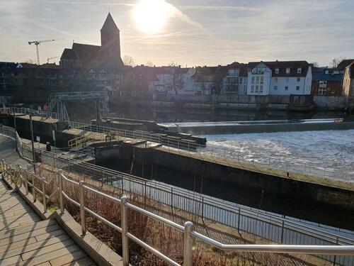 Foto - 2 Zimmer W.68qm Stadtmitte am Emswehr