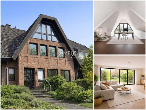 Foto - Modernisiertes Reihenmittelhaus zur MIETE mit Garten, Garage & Dachstudio in Liedberg (Korschenbroich)