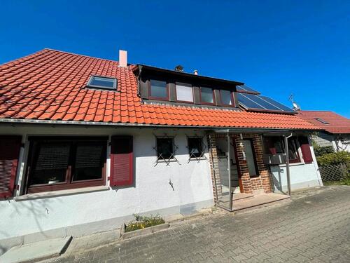 Foto - Helle und gemütliche Dachgeschosswohnung Mainhardt-Hohenstraßen