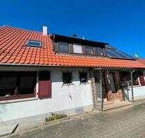 Helle und gemütliche Dachgeschosswohnung Mainhardt-Hohenstraßen