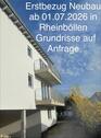 Foto - Wohnung Neubau Erstbezug 90qm 2,5 Zimmer