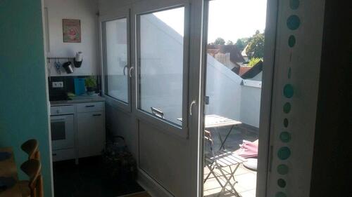 Foto - sehr schöne 2 Zimmer Dachgeschosswohnung in Neuenburg z verkaufen