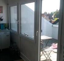 sehr schöne 2 Zimmer Dachgeschosswohnung in Neuenburg z verkaufen - Neuenburg am Rhein