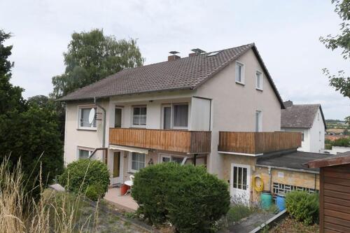 Foto - 9 Zimmer Mehrfamilienhaus, Wohnhaus in Wolfhagen