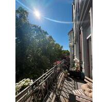 2 Zimmer frei - Sonnige Altbauwohnung mit Balkon - Hannover Nord