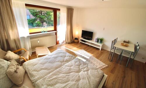 Foto - Ferienwohnung in der Kurstadt Bad Kissingen Unterfranken