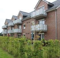 TT bietet an: 3-Zimmer-Neubauwohnung mit Terrasse in Schortens!