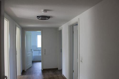 Foto - Etagenwohnung in Schortens zur Miete