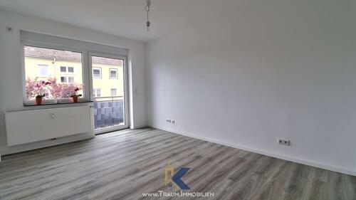 Foto - Etagenwohnung in Mühlhausen (Thüringen)
