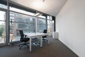 Foto - Privater Büroraum für 1 Person in Regus HAMBURG, Doppel X