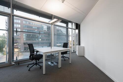 Foto - Privater Büroraum für 1 Person in Regus HAMBURG, Doppel X