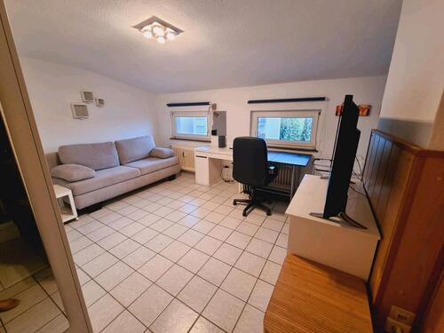 Foto - Möbliertes Studio-Apartment in Bensheim-Auerbach zu vermieten