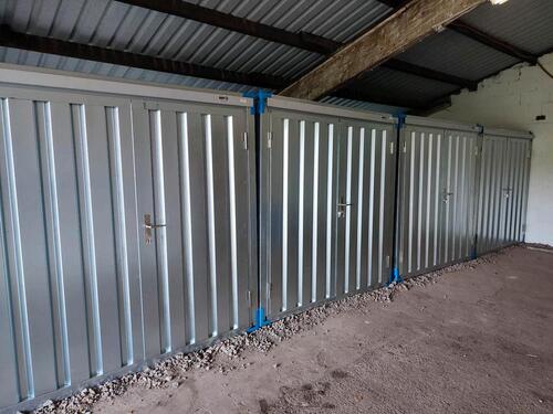 Foto - Lagercontainer Self storage Container