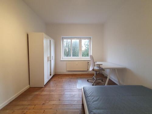 Foto - Etagenwohnung zur Miete in Lambrechtshagen