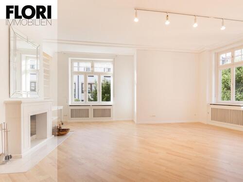 Foto - Münchner Altbaukultur auf 113 m² – elegant, authentisch, zentral