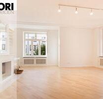 Münchner Altbaukultur auf 113 m² – elegant, authentisch, zentral - München Maxvorstadt Münchner Altbaukultur auf 113 m² – elegant, authentisch, zentral - München Maxvorstadt