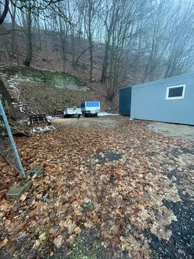 Foto - Lagerplatz Holzlager Stellplatz Stellfläche Sonneberg Holz