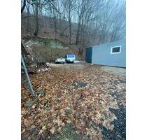 Lagerplatz Holzlager Stellplatz Stellfläche Sonneberg Holz