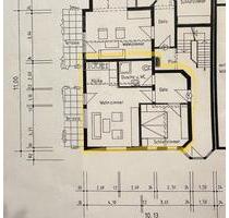 Sonnige 2-Zimmer-Wohnung mit Terrasse ab 01.03.2026 zu vermieten - St. Blasien