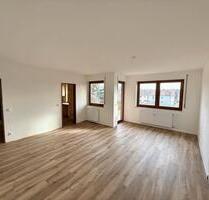 2 Zimmerwohnung Erstbezug nach Renovierung, Zentrum Strullendorf