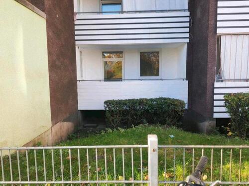 Foto - Traumhaft frisch renoviert! Wohlfühl-Erdgeschosswohnung!