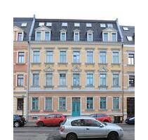 Gemütliche ruhig gelegene Dachgeschoßwohnung mit großem Südbalkon in schöner Lage und tollem Ausblick - Zwickau Zwickau-Nord