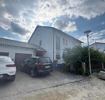 Mietwohnung in Marktl am Inn mit Balkon & Garten - Tann