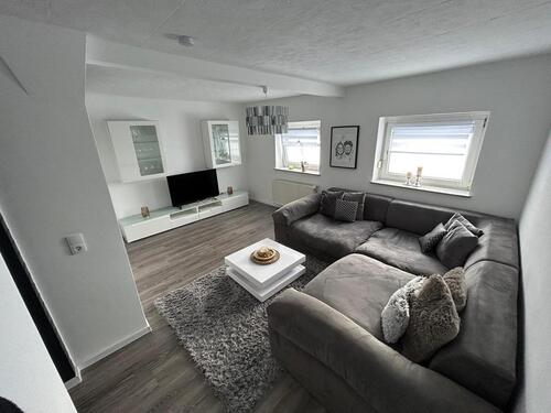 Foto - 4 ZKB Wohnung in Saarbrücken-Burbach – kernsaniert, ruhig & hell