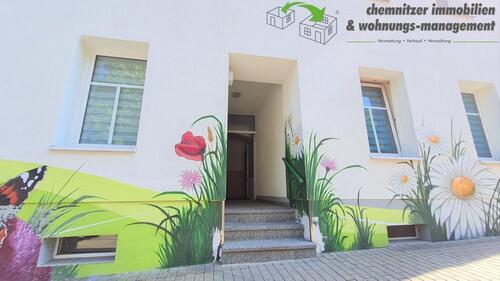 Foto - Etagenwohnung in Chemnitz zur Miete