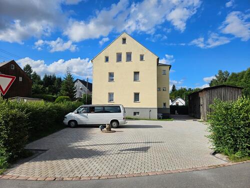 Foto - großzügige 3 - Raumwohnung mit Tageslichtbad und Garten