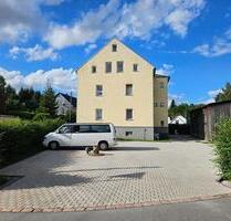 großzügige 3 - Raumwohnung mit Tageslichtbad und Garten - Oederan