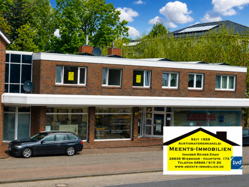Foto - Große Wohnung mitten im Zentrum!