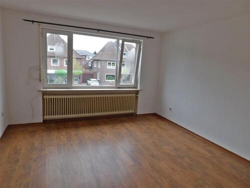 Foto - Etagenwohnung in Wiesmoor zur Miete