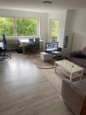 Foto - Zwei Zimmer Küche Bad mit Balkon
