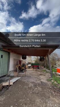 Foto - CarportGarage - 3.000,00 EUR Miete,