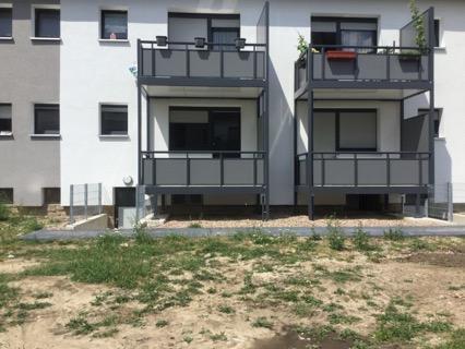 Foto - Schöne, 2-Zimmer-Erdgeschosswohnung in saniertem Haus!