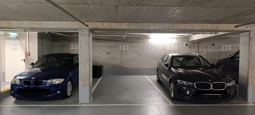 Foto - Tiefgaragenstellplatz S-Bahn Laim