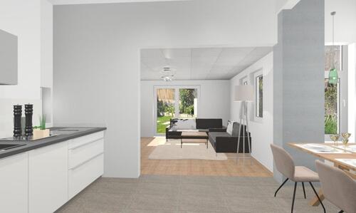 Foto - Etagenwohnung zur Miete in Nordhorn