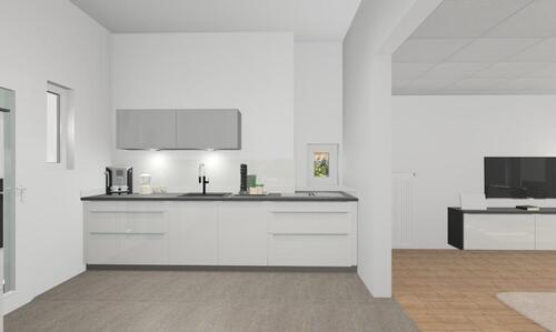 Foto - Etagenwohnung in Nordhorn zur Miete