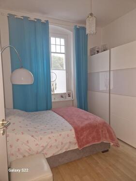 Foto - Etagenwohnung zur Miete in Heringsdorf