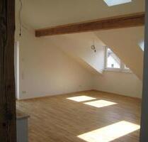 Schöne Dachgeschosswohnung HettenshausenJahnhöhe nähe Pfaffenhofen a.d.Ilm - Pfaffenhofen an der Ilm